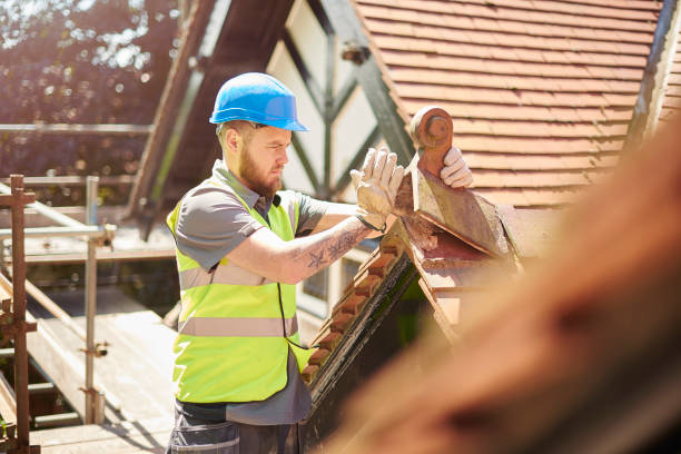Quick and Trustworthy Emergency Roof Repair Services in Santa Clara, UT
